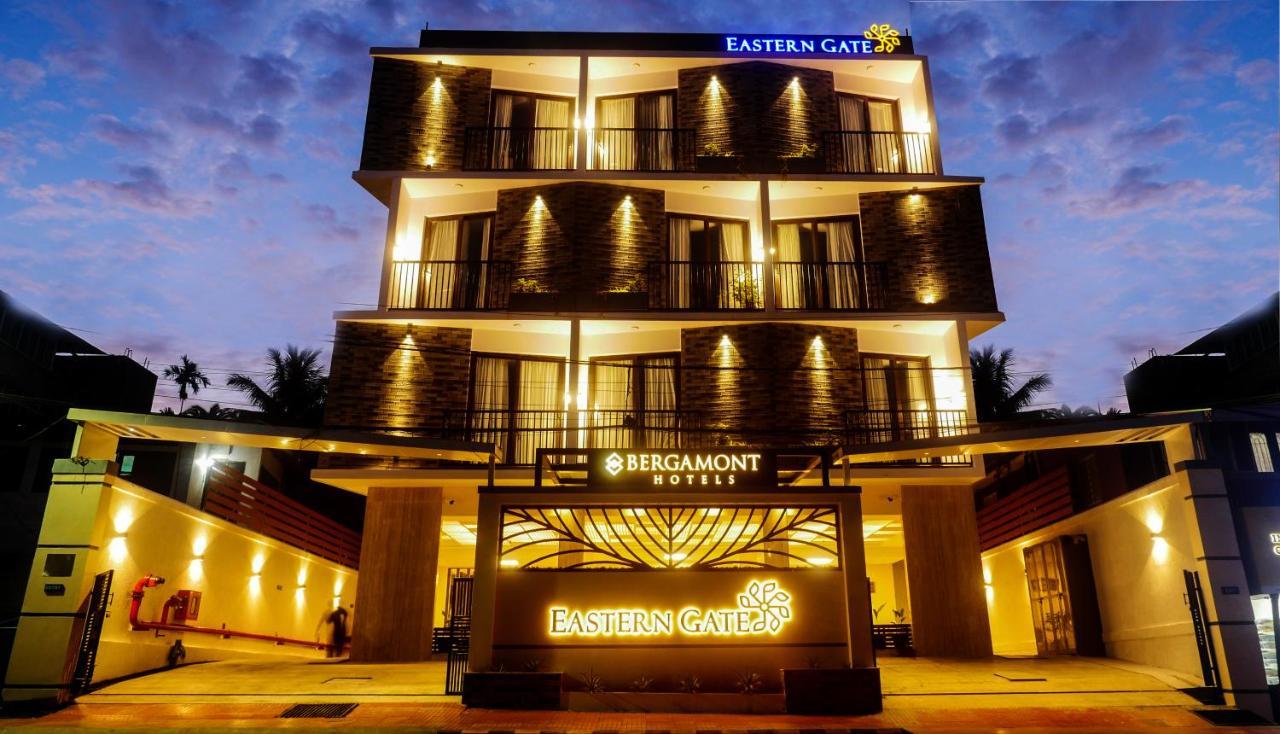 Eastern Gate - A Bergamont Group Of Hotel Порт-Блэр Экстерьер фото